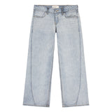 Low Rise Baggy Jean - Denny's