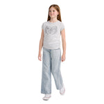 Low Rise Baggy Jean - Denny's