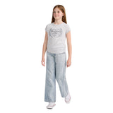 Low Rise Baggy Jean - Denny's