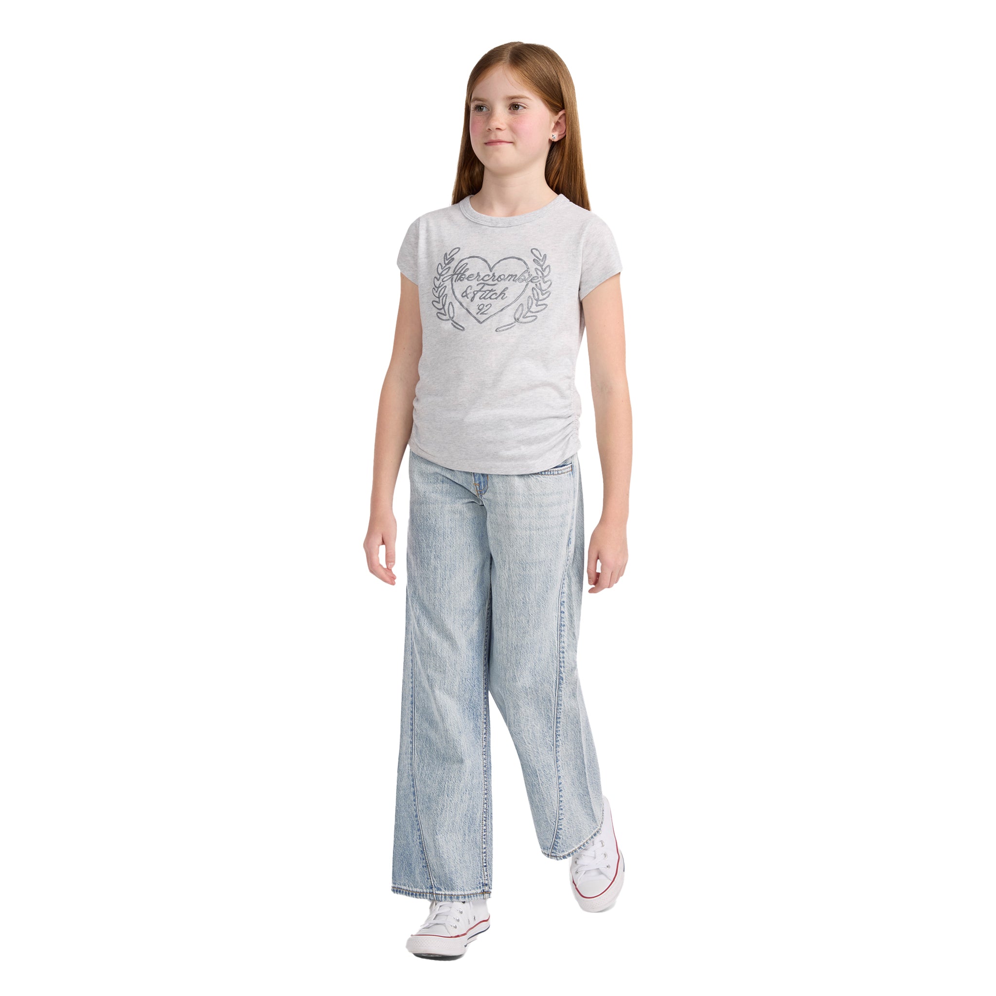 Low Rise Baggy Jean - Denny's
