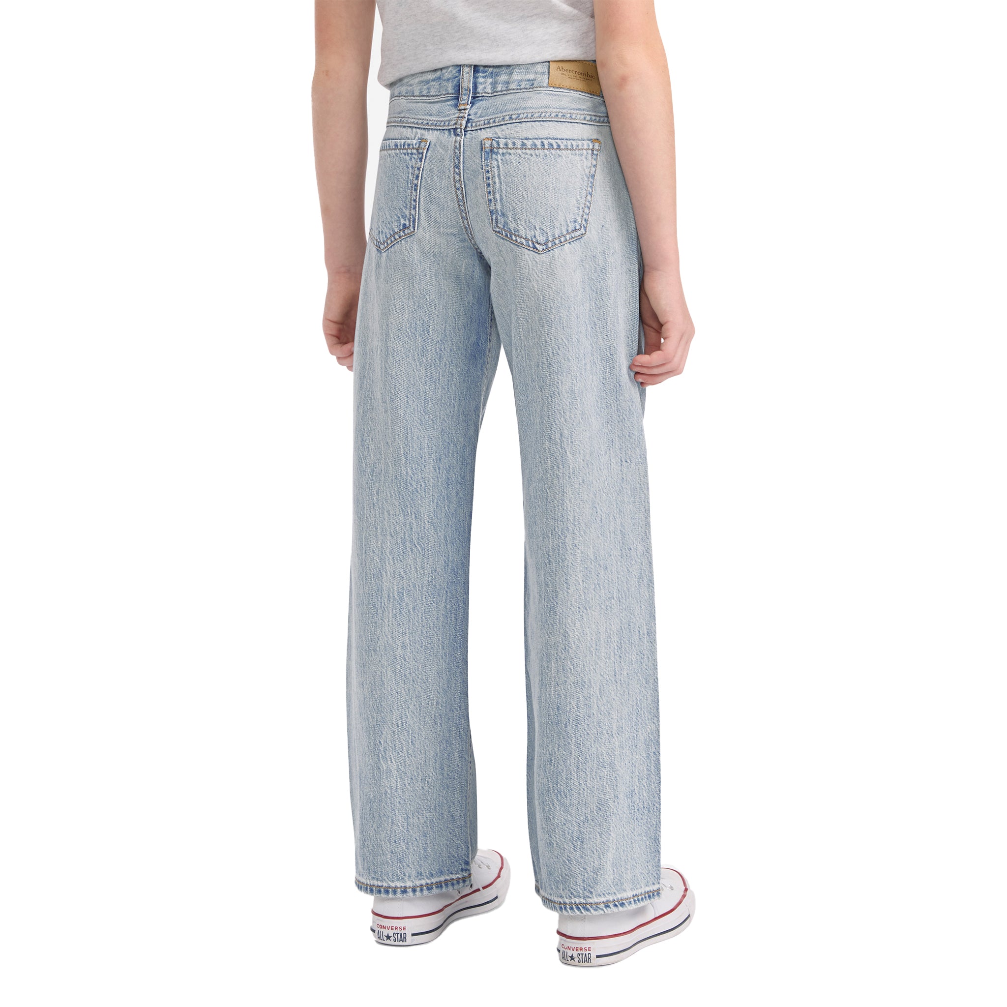 Low Rise Baggy Jean - Denny's