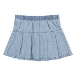 Pleated Skort - Denny's