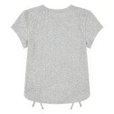 Rouched Side Short Sleeve Tee - Denny's