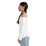 One Shoulder Long Sleeve - Denny's