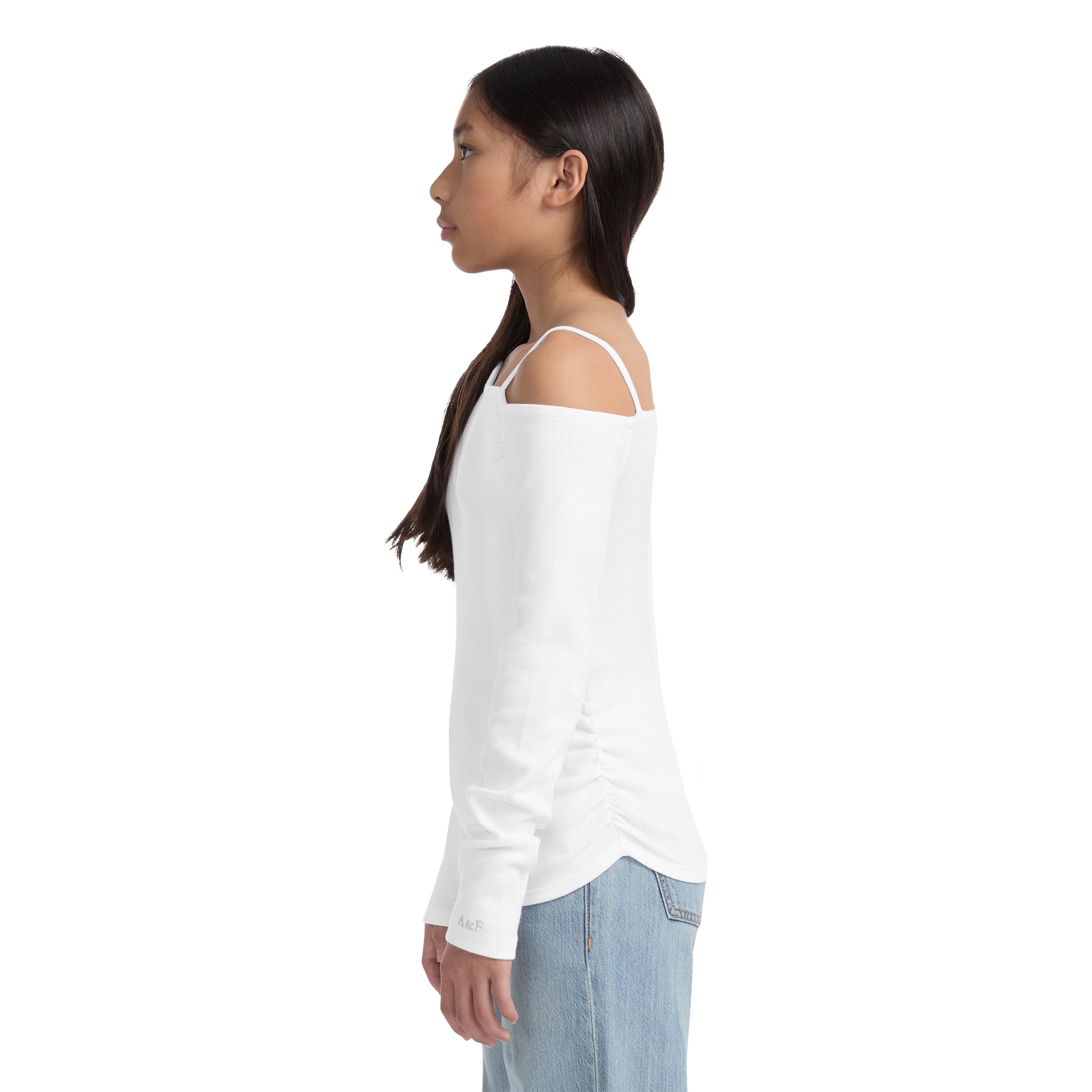 One Shoulder Long Sleeve - Denny's