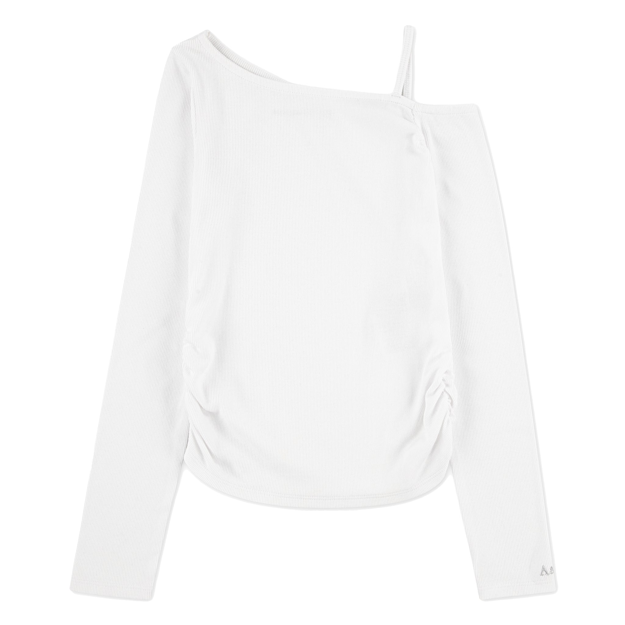 One Shoulder Long Sleeve - Denny's