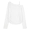 One Shoulder Long Sleeve - Denny's