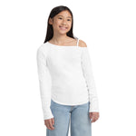 One Shoulder Long Sleeve - Denny's