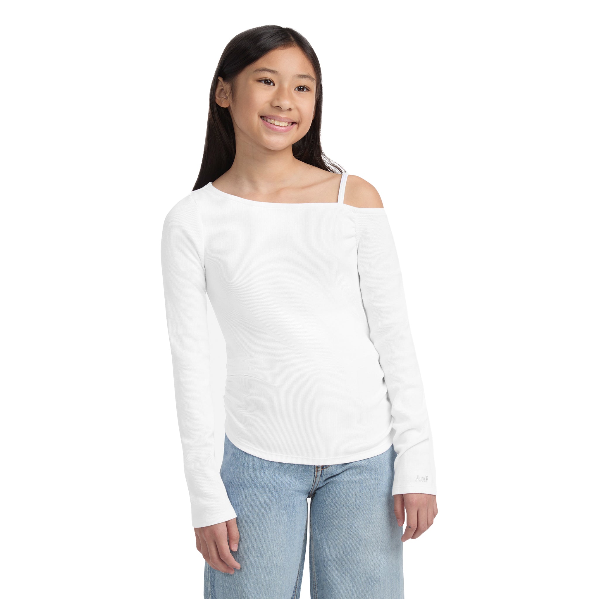 One Shoulder Long Sleeve - Denny's