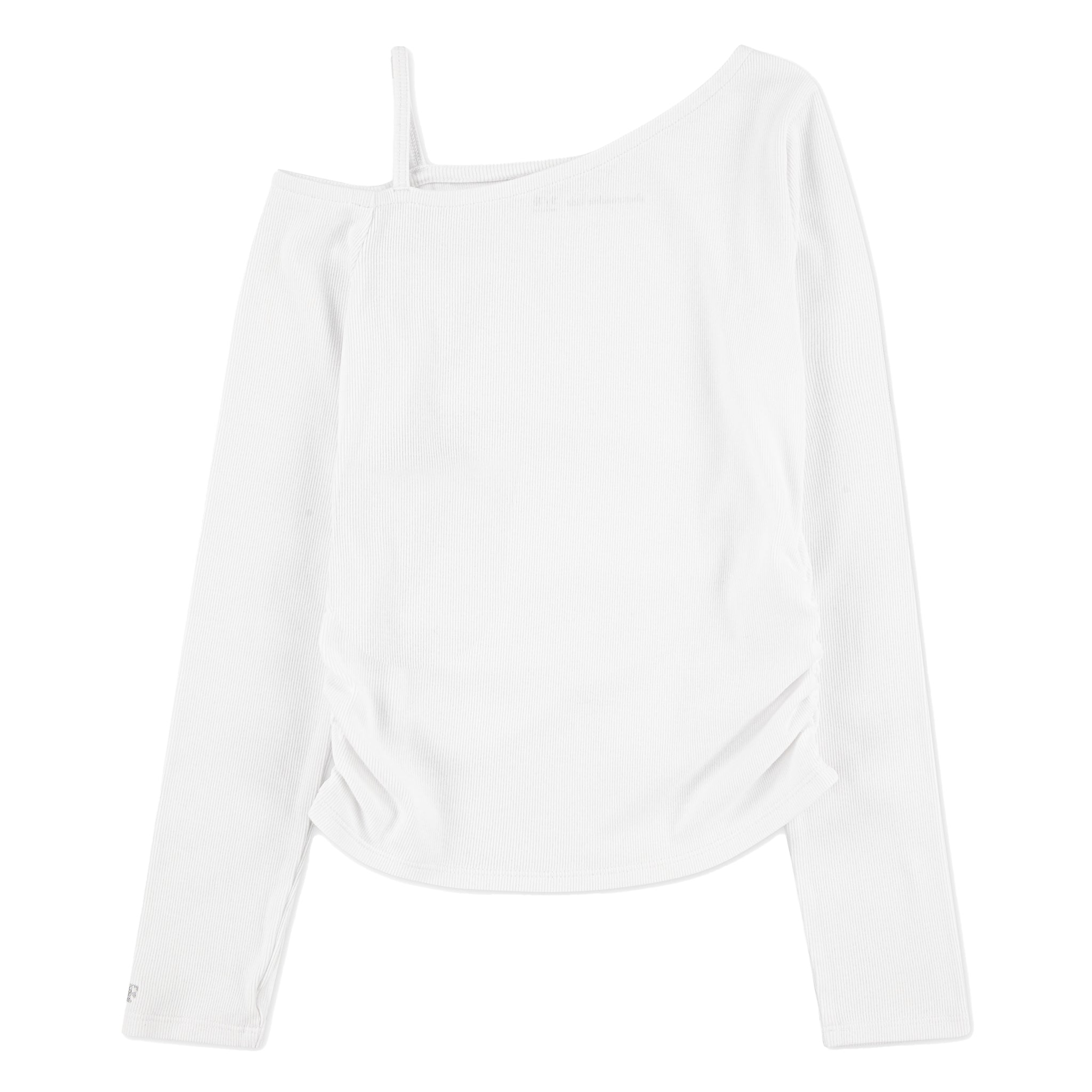 One Shoulder Long Sleeve - Denny's
