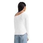 One Shoulder Long Sleeve - Denny's