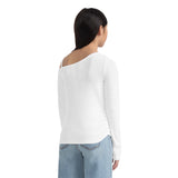 One Shoulder Long Sleeve - Denny's