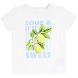Sour And Sweet Lemon Tee
