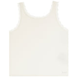 Lace Trim Tank
