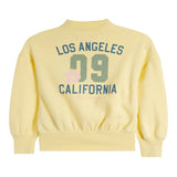 LA CA Crew Sweatshirt