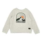 Take A Hike Hacci Sweatshirt - Denny's
