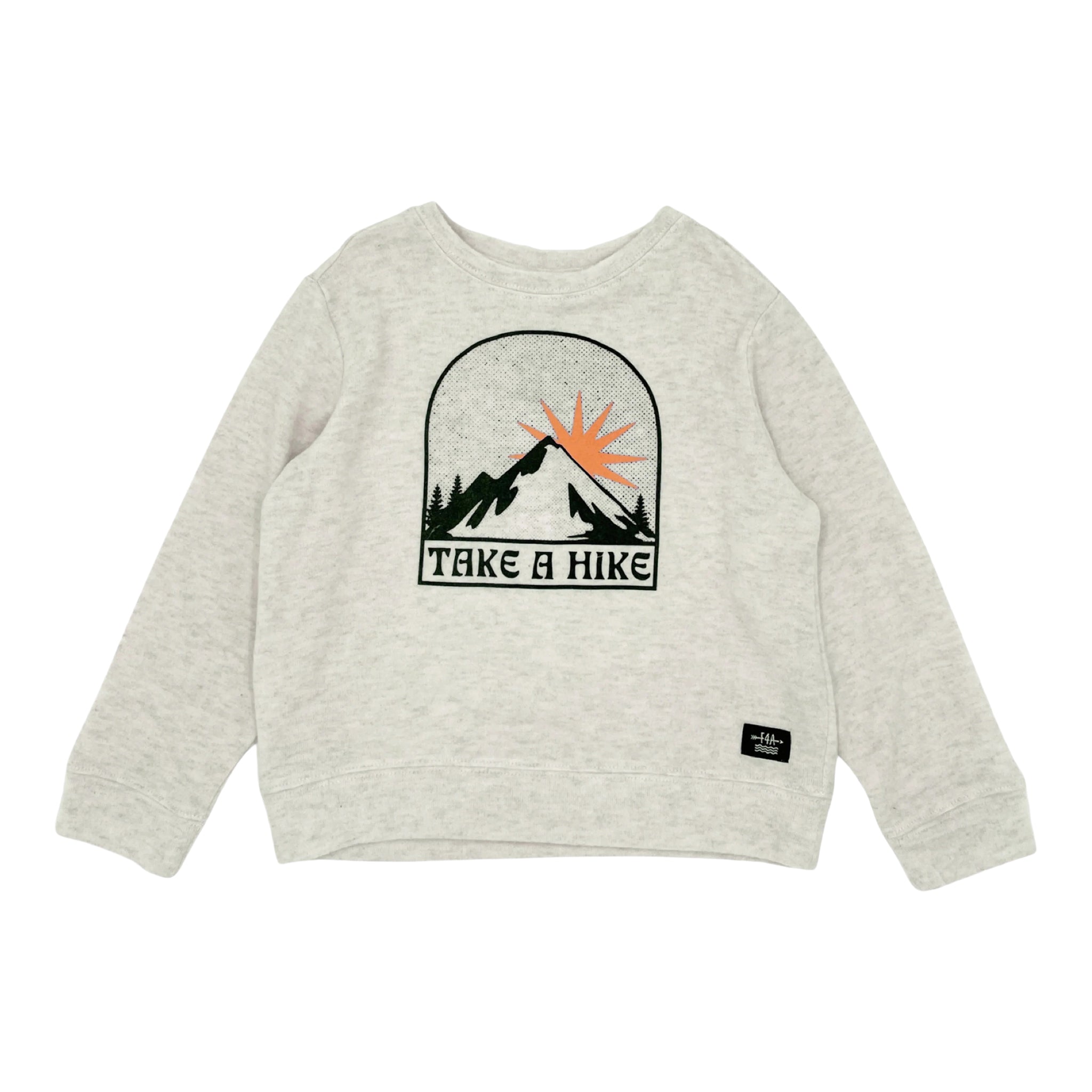Take A Hike Hacci Sweatshirt - Denny's