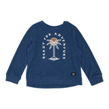Adventure Hacci Sweatshirt - Denny's