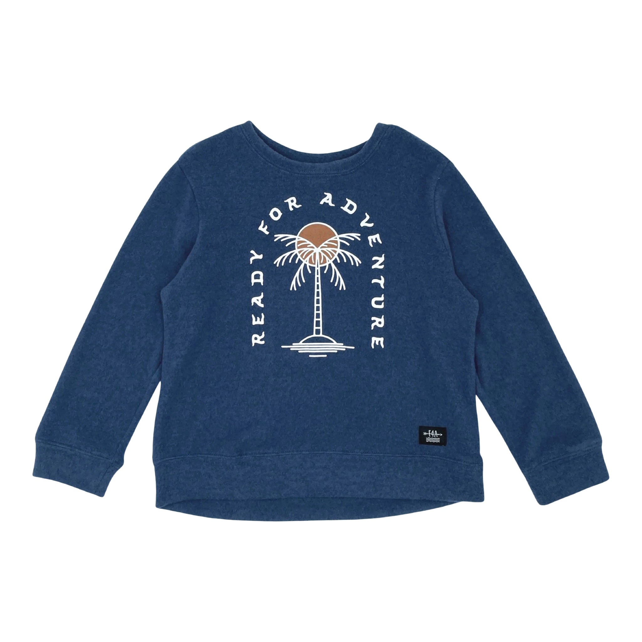 Adventure Hacci Sweatshirt - Denny's