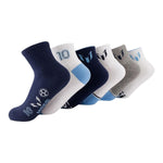 Messi 6pk Qtr Ankle Sock - Denny's