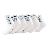 Messi 6pk Crew Sock - Denny's