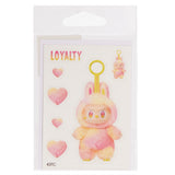 Monster Cling It Trading Card
