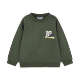 Baseball Crew Neck Sweatshirt - Denny's