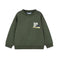 Baseball Crew Neck Sweatshirt - Denny's
