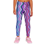 Swirl Stripe Legging - Denny's