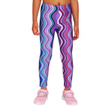 Swirl Stripe Legging - Denny's