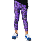 Chocolate Covered Pretzel Legging - Denny's