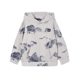 Printed Mountain Hoodie - Denny's