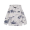 Printed Mountain Hoodie - Denny's