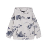 Printed Mountain Hoodie - Denny's