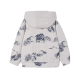 Printed Mountain Hoodie - Denny's