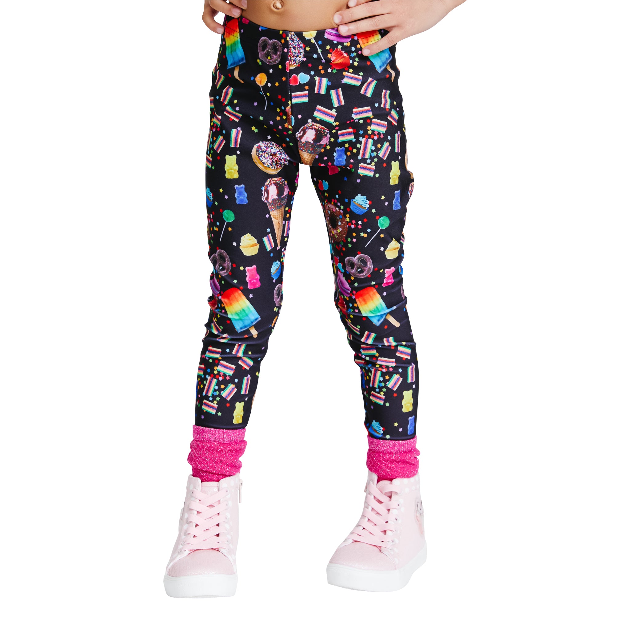 Candy Spill Legging - Denny's