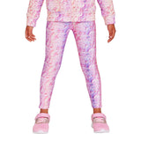Tie Dye Frosting Legging - Denny's