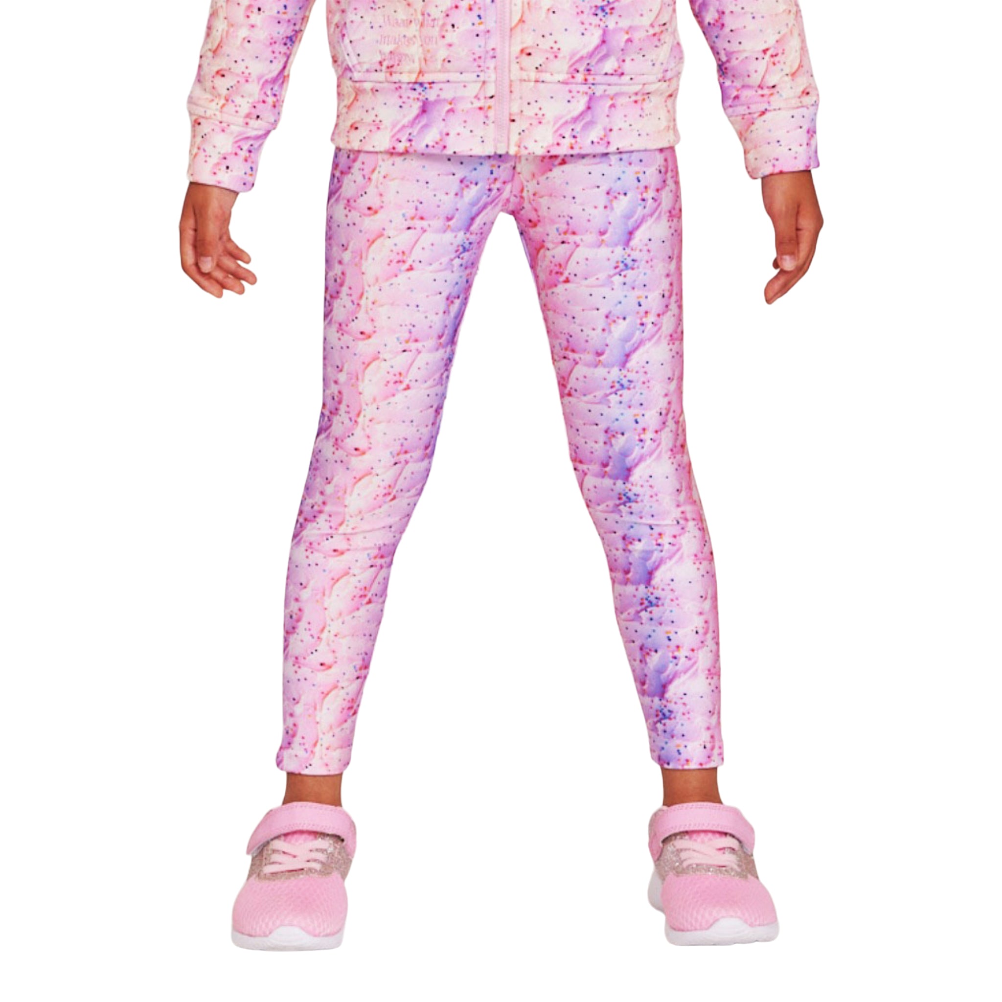 Tie Dye Frosting Legging - Denny's