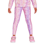 Tie Dye Frosting Legging - Denny's