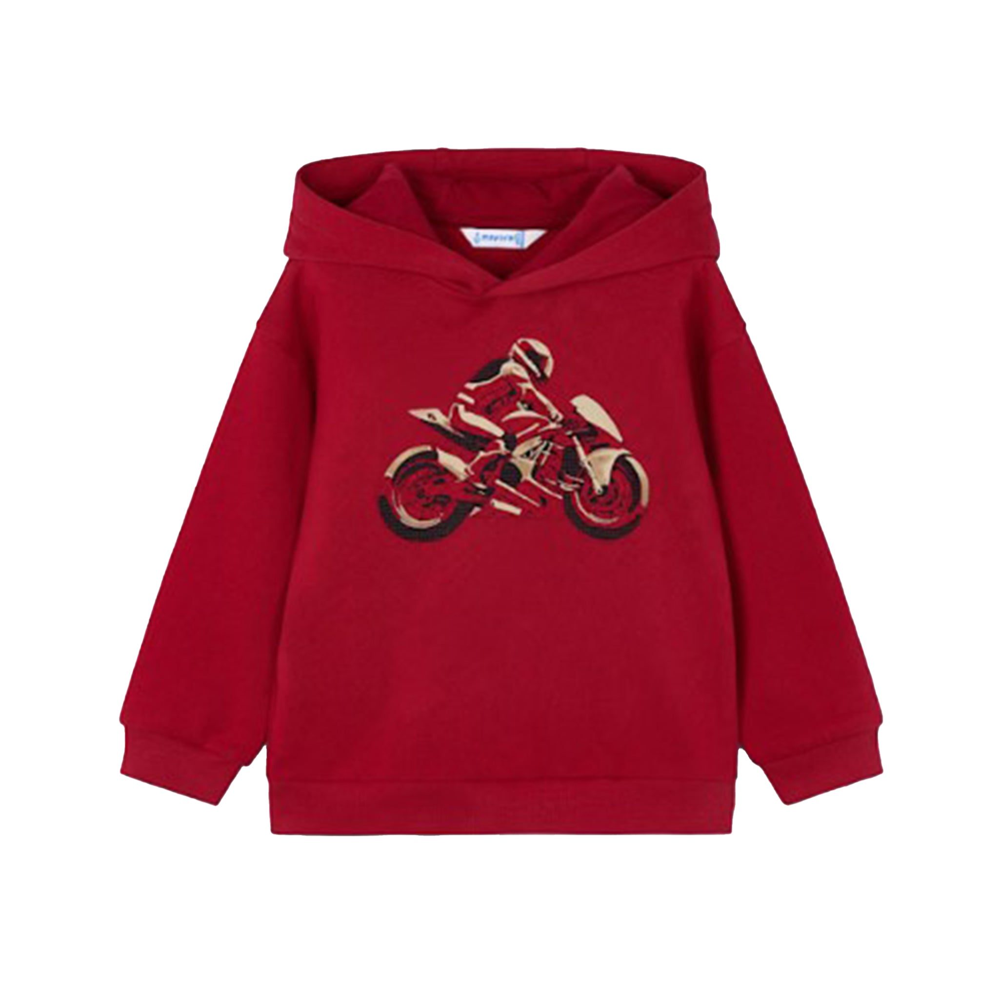Motorcycles Hoodie - Denny's