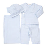 4pc Stripe Take Home Set