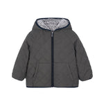 Quilted Rev Jkt - Denny's