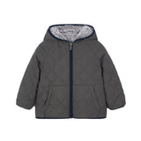 Quilted Rev Jkt - Denny's