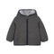Quilted Rev Jkt - Denny's
