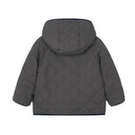 Quilted Rev Jkt - Denny's