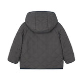 Quilted Rev Jkt - Denny's