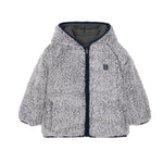 Quilted Rev Jkt - Denny's