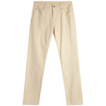 Slim Twill 32in Inseam Whitecap - Denny's