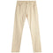 Slim Twill 32in Inseam Whitecap - Denny's