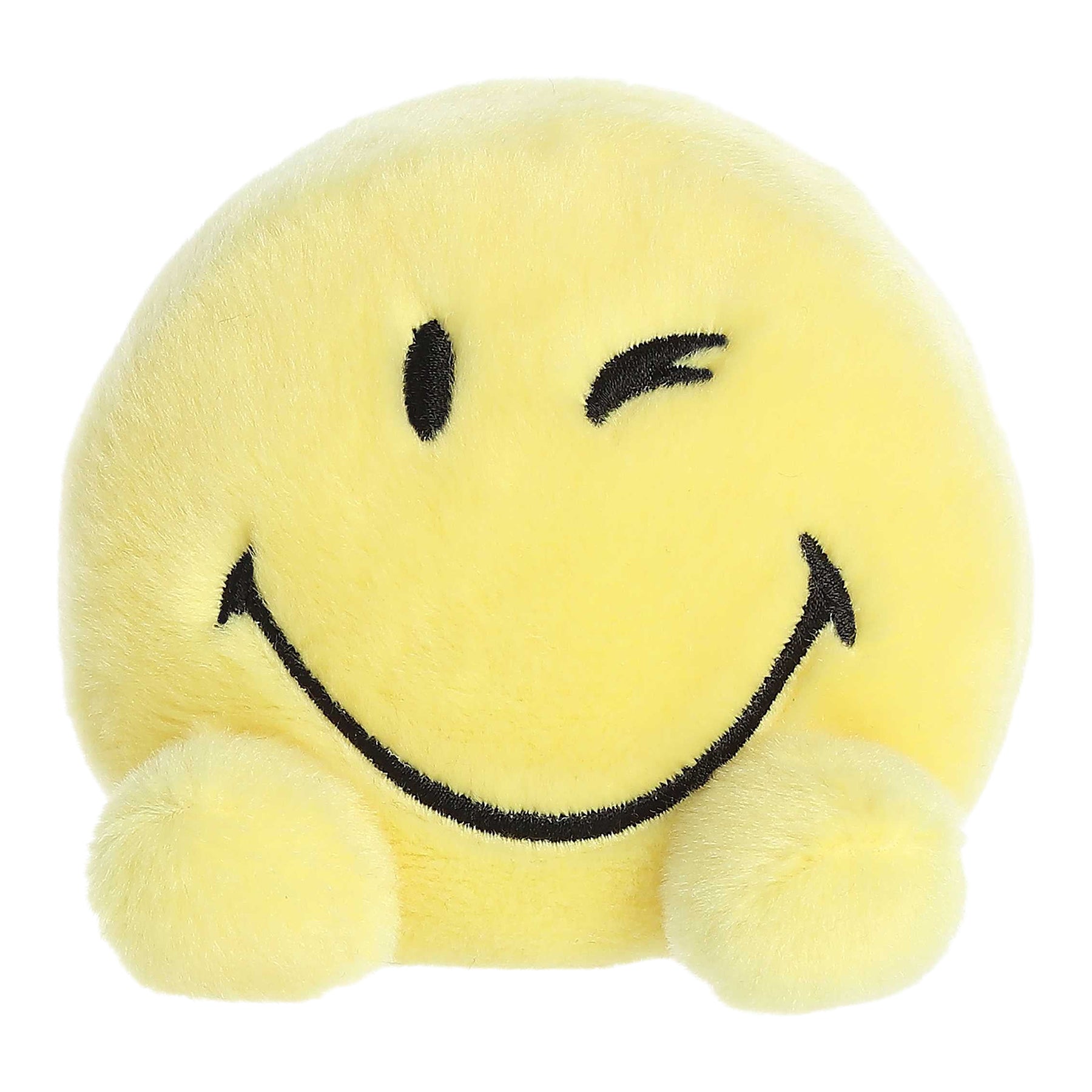 Wink Smiley World Palm Pals - Denny's